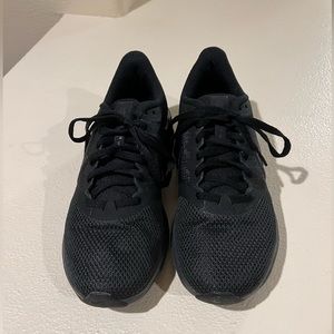 Black Size 8 Nike Downshifter 11 Running Shoes